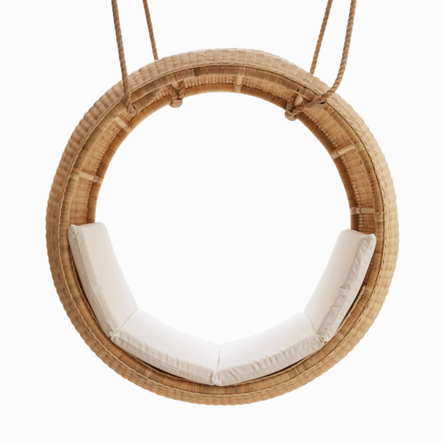 Mataram Wicker Hanging Chair