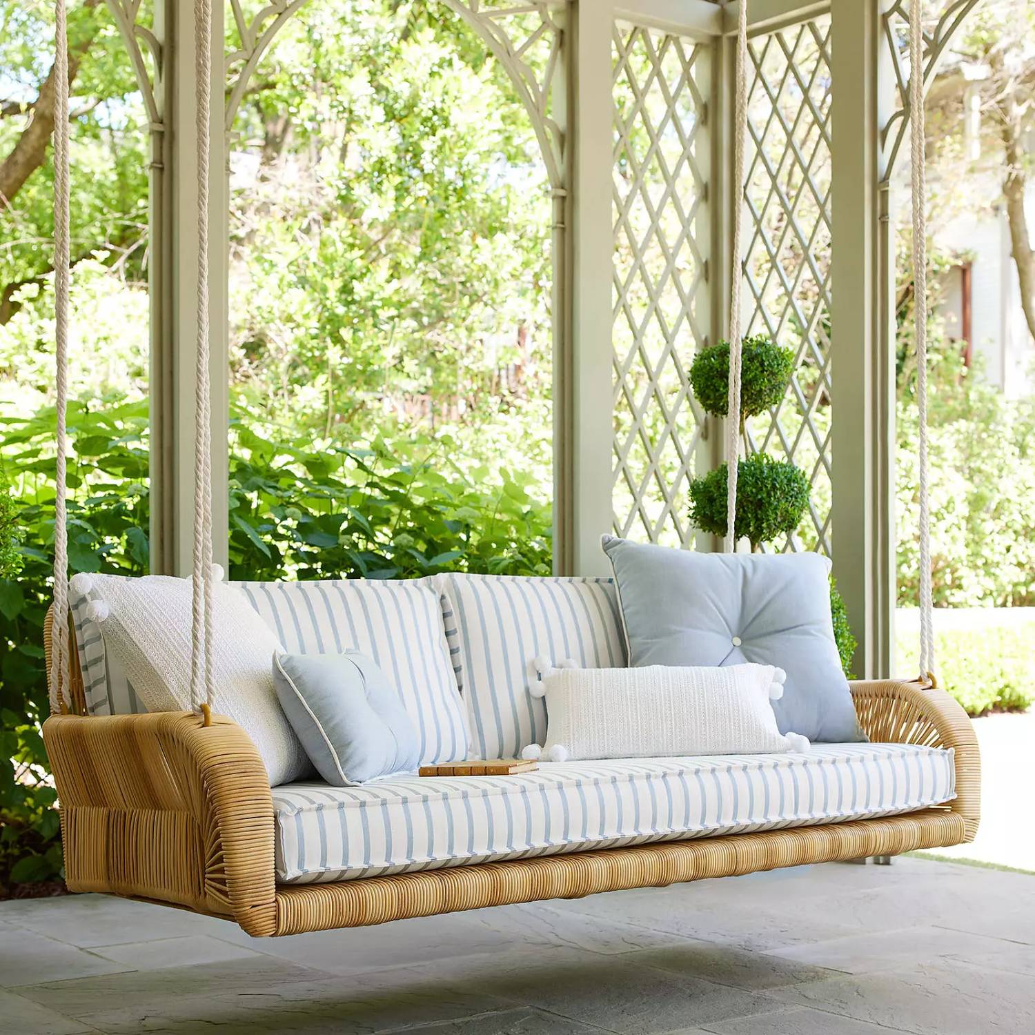 Ubud Spring Hanging Daybed