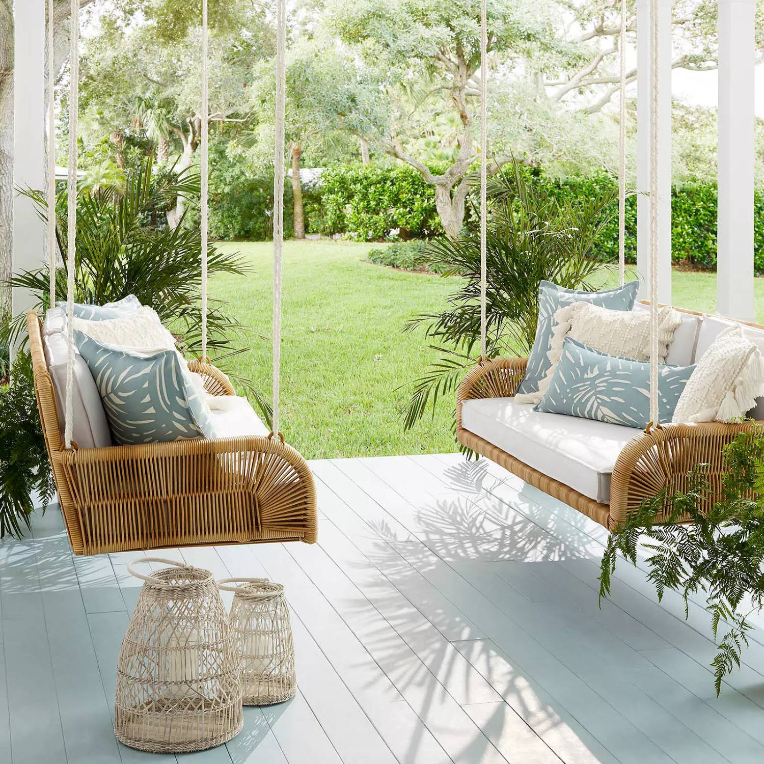 Ubud Spring Hanging Daybed